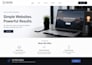 web designer  website development  digital services